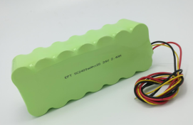 24V 2400mAh SC便攜式制氧機動力鎳氫電池 24V 2400mAh SC便攜式制氧機動力鎳氫電池