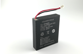 7.4V 2800mAh 665865 POS機聚合物鋰電池 7.4V 2800mAh 665865 POS機聚合物鋰電池