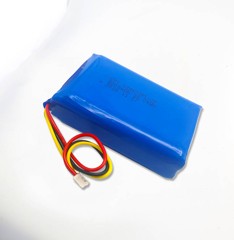 3.7V 124672 9200mAh 醫(yī)療設(shè)備聚合物鋰電池 3.7V 124672 9200mAh 醫(yī)療設(shè)備聚合物鋰電池