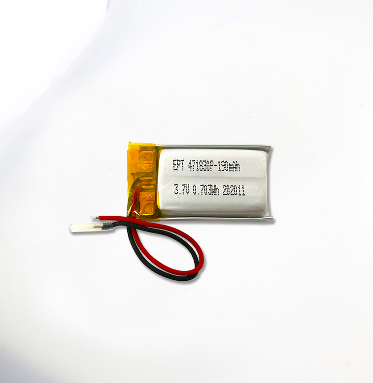 3.7V 471830 190mAh 按摩儀聚合物鋰電池 3.7V 471830 190mAh 按摩儀聚合物鋰電池
