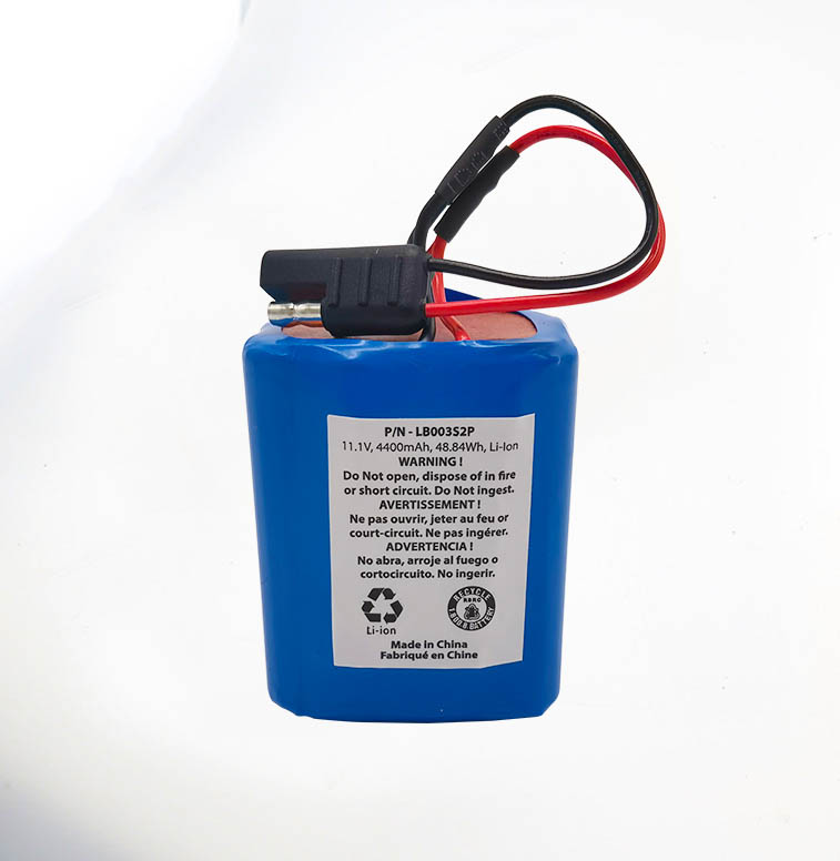 11.1V 4400mAh 吸塵器18650鋰電池 11.1V 4400mAh 吸塵器18650鋰電池
