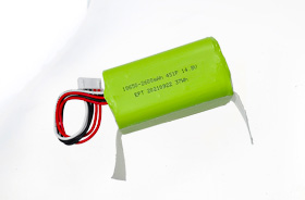 14.8V 2600mAh 掃地機18650鋰電池 14.8V 2600mAh 掃地機18650鋰電池