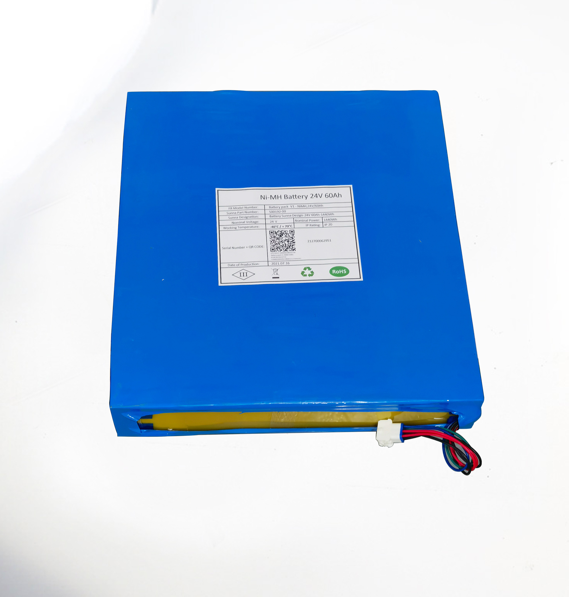 24V 60Ah F型家庭應(yīng)急備用電源鎳氫電池 24V 60Ah F型家庭應(yīng)急備用電源鎳氫電池