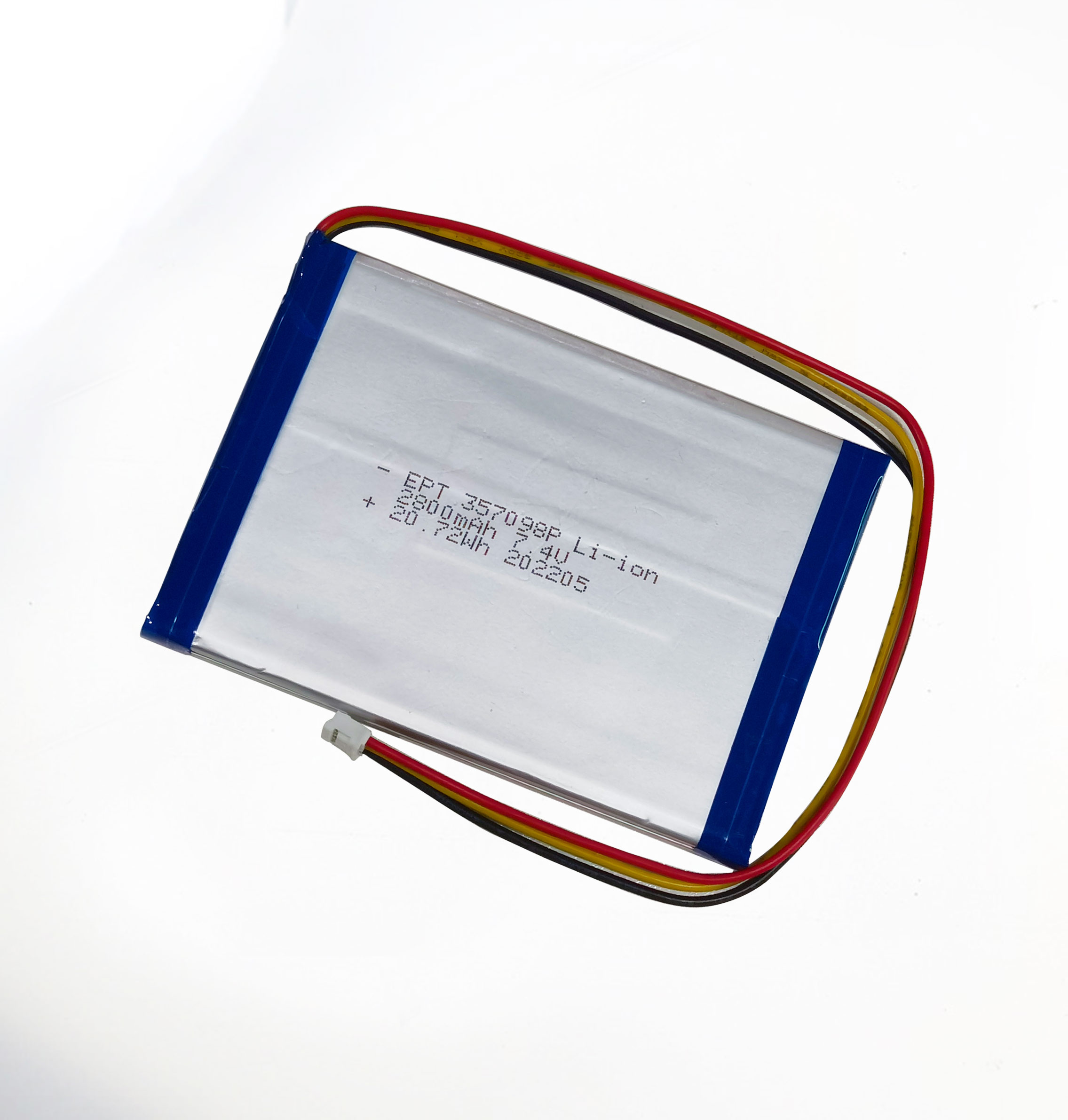 7.4V 357098 2800mAh 移動(dòng)DVD兩串聚合物鋰離子電池 7.4V 357098 2800mAh 移動(dòng)DVD兩串聚合物鋰離子電池